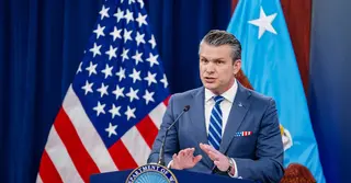 চুক্তি না মানলে ফের সামরিক অভিযানের জন্য প্রস্তুত যুক্তরাষ্ট্র: পিট হেগসেথ